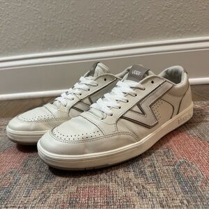 Vans Lowland ComfyCush - Marshmallow (US Men's 11.5)